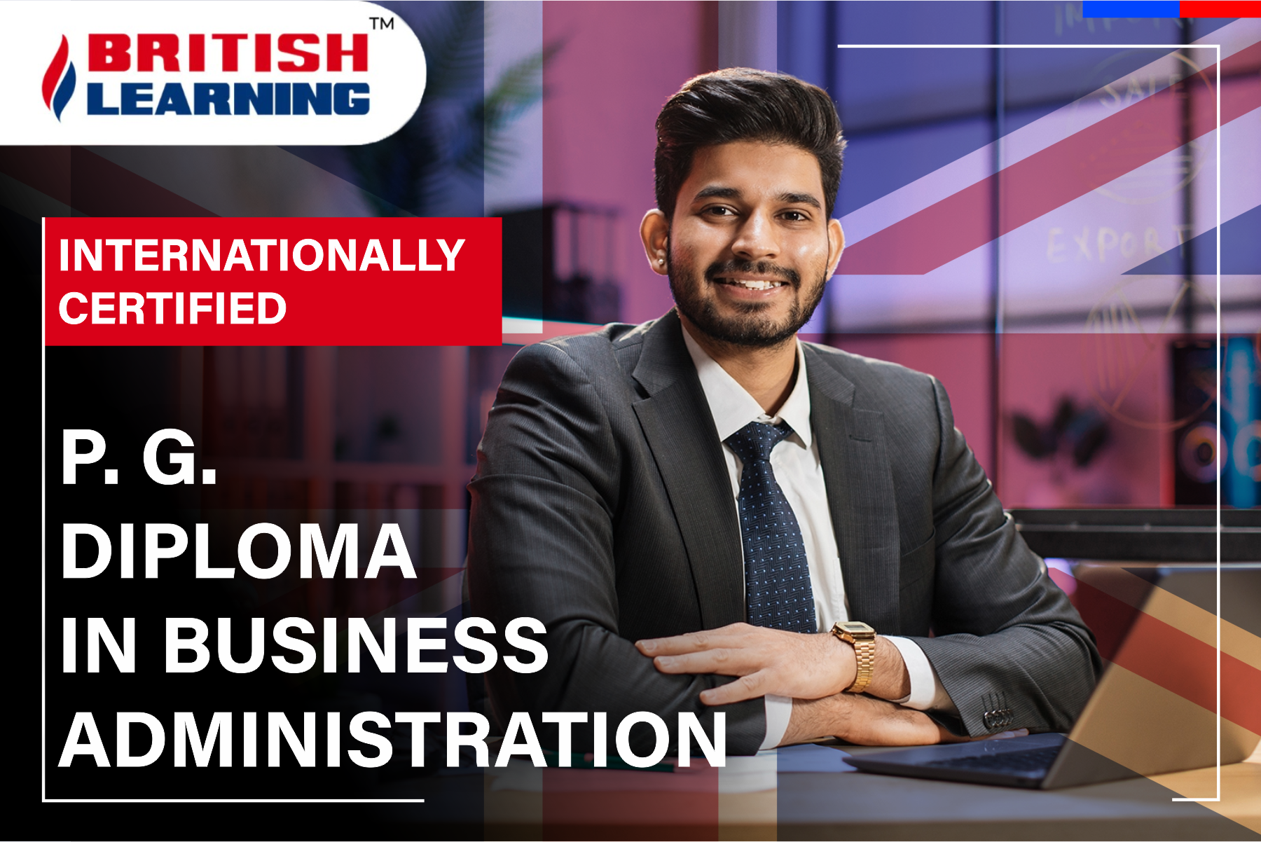PG Diploma in Business <br>Administration