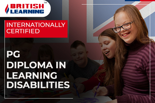 PG Diploma in<br> Learning Disabilities