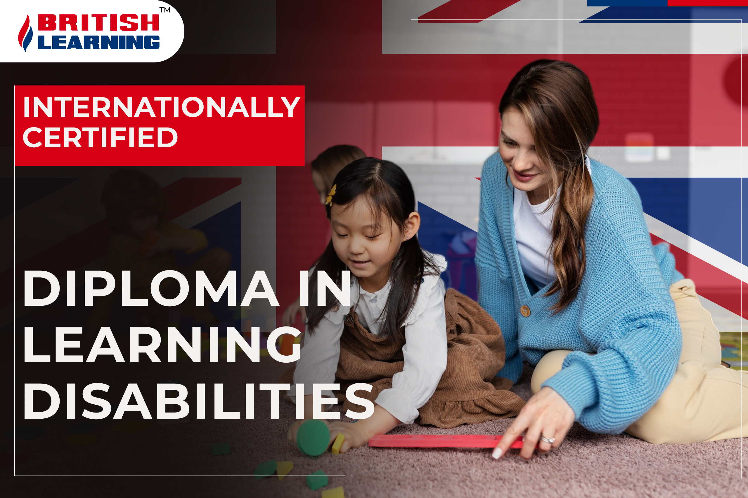 Diploma in Learning Disabilities